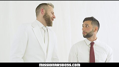 Elder Argos Chapter 1: The Interview - MissionaryBoys