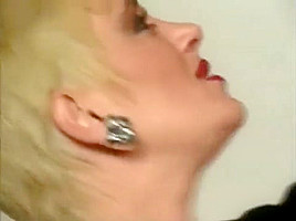 Elodie Cherie short hair milf anal