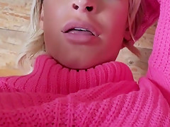 Emma Hix - Stepdaughter Fucked On Vacation Snapchat Pov