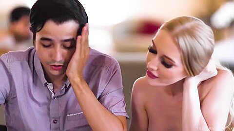 Emma Starletto In Proud Pervs: Tutors Group Cram Session