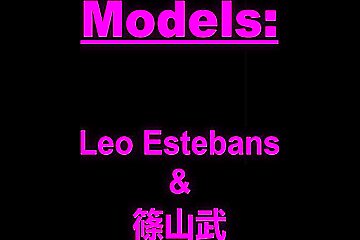 Emo Femboy Gets Used By A Fat Japanese Twink (preview) - Leo Estebans & Takeru Shinoyama