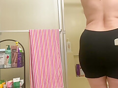 Employer Gives Shy Woman Body Shape Examination And Observes Vibrator Use