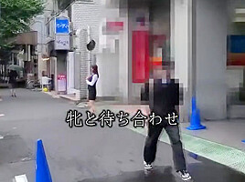 Enki-067 Haruno, An Obedient And Masochist Meat Urinal