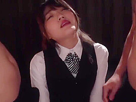 Enki-067 Haruno, An Obedient And Masochist Meat Urinal