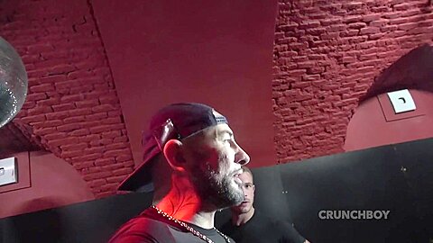 Enzo Rimenez Fucked Raw By Muscle Boy From Spain - HumliationAndSpanking
