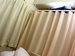 Erena Fujimori Asian nurse gives a hot blowjob