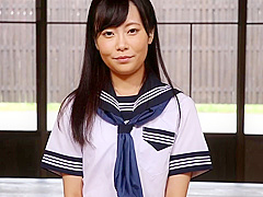 Eri Fujita, 18 Year Old Sun Burned students 18+ Summer Adventure