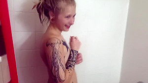 Erin's shower time