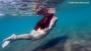 Erotic Young Models In Water
