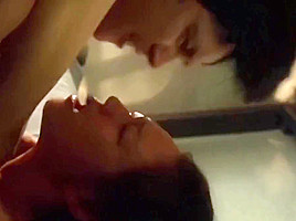 Esom Lee, So-young Park, Scarlet Innocence, Sex Scenes