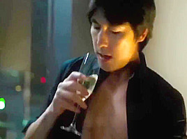 Esom Lee, So-young Park, Scarlet Innocence, Sex Scenes