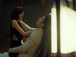 Esom Lee, So-young Park, Scarlet Innocence, Sex Scenes