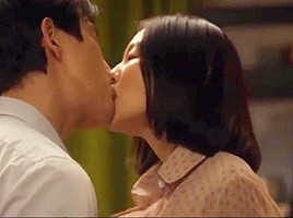 Esom Lee, So-young Park, Scarlet Innocence, Sex Scenes