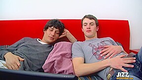 Euro Twink Fuck Sandwich - Clark Fox, Michael Sipos And Mark Landry