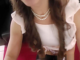 European teen 18+ blowing old