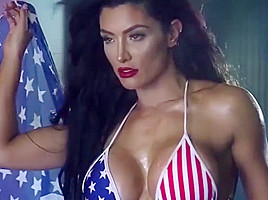 Eva Marie - WWE Bitch Compilation