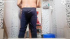 Ex Girlfriend Sex Bathroom