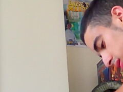Excellent Sex Video Gay Handjob Homemade Fantastic , Watch It