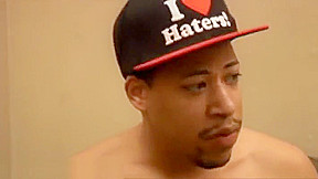 Excellent porn video gay Black new pretty one
