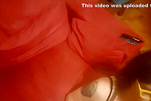Exotic Adult Scene Shemale Tattoo Unbelievable Show