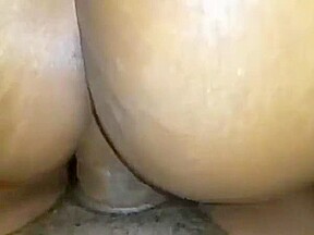 Exotic Ebony, Big Cock xxx clip