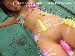 Exotic Japanese chick Cocoro Igarashi in Amazing Close-up, Anal JAV video