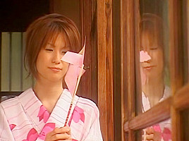 Exotic Japanese chick in Best Masturbation JAV clip