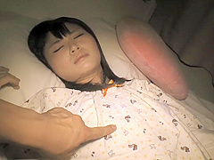 Exotic Japanese chick in Crazy teens 18+ JAV video