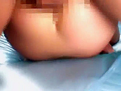 Exotic Japanese girl Mai Tsukisaki in Best Couple, Doggystyle JAV scene