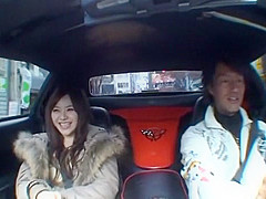 Exotic Japanese girl Yui Uehara in Incredible Cunnilingus, Compilation JAV clip
