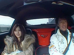 Exotic Japanese girl Yui Uehara in Incredible Cunnilingus, Compilation JAV clip