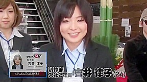 Exotic Japanese model Ayaka Fujikita, Tomoka Kuriyama, Mayuka Arimura in Incredible Public JAV movie