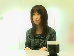 Exotic Japanese model in Fabulous Fingering, Outdoor JAV scene