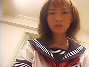 Exotic Japanese model in Horny JAV uncensored Hardcore clip