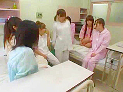 Exotic Japanese whore Ayu Sugihara in Fabulous , Medical JAV video