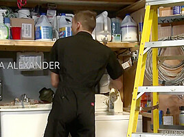 Exotic Sex Video Gay Cumshot Unbelievable Youve Seen - Sasha Alexander And Mike Maverick