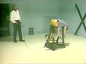Exotic homemade BDSM, Spanking xxx movie