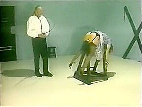 Exotic homemade BDSM, Spanking xxx movie