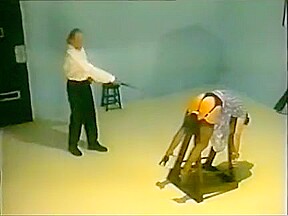 Exotic homemade BDSM, Spanking xxx movie