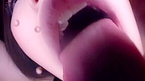 Exotic homemade Facial, Dildos/Toys sex scene
