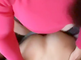 Exotic homemade Strapon adult scene