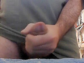 Exotic homemade gay clip with Solo Male, Masturbate scenes