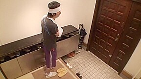 Exotic homemade sex clip