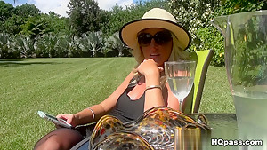 Exotic pornstar Levi Cash in Amazing Cunnilingus, MILF porn scene