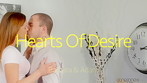 Exotic pornstars Barbara Bieber, Adam Black in Amazing Redhead, Tattoos adult video