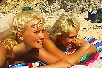 Exotic pornstars Dawn Burning and Stacy Valentine in incredible cunnilingus, blonde porn video