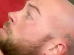 Exotic sex clip homo Deep Throat new uncut