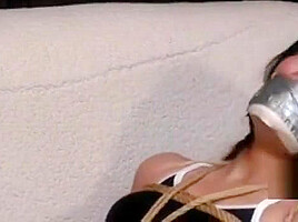Exotic sex scene Bondage greatest like in your dreams