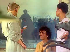 Exotic xxx scene Retro watch , watch it