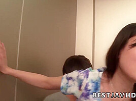 Experience the nastiest gang fucky-fucky ever with Nana Nakamura in this uncensored JAV hookup movie!